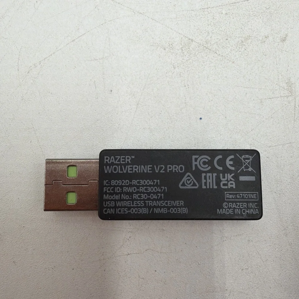Razer dongle only
